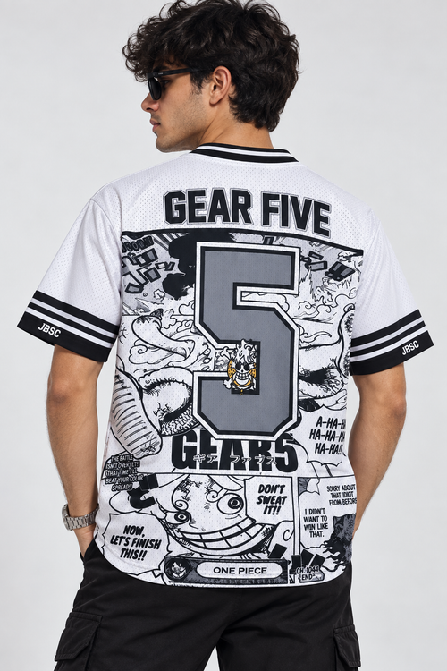 Gear 5 Oversized Jersey
